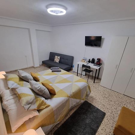 Zabas Rooms Alboraia Dış mekan fotoğraf