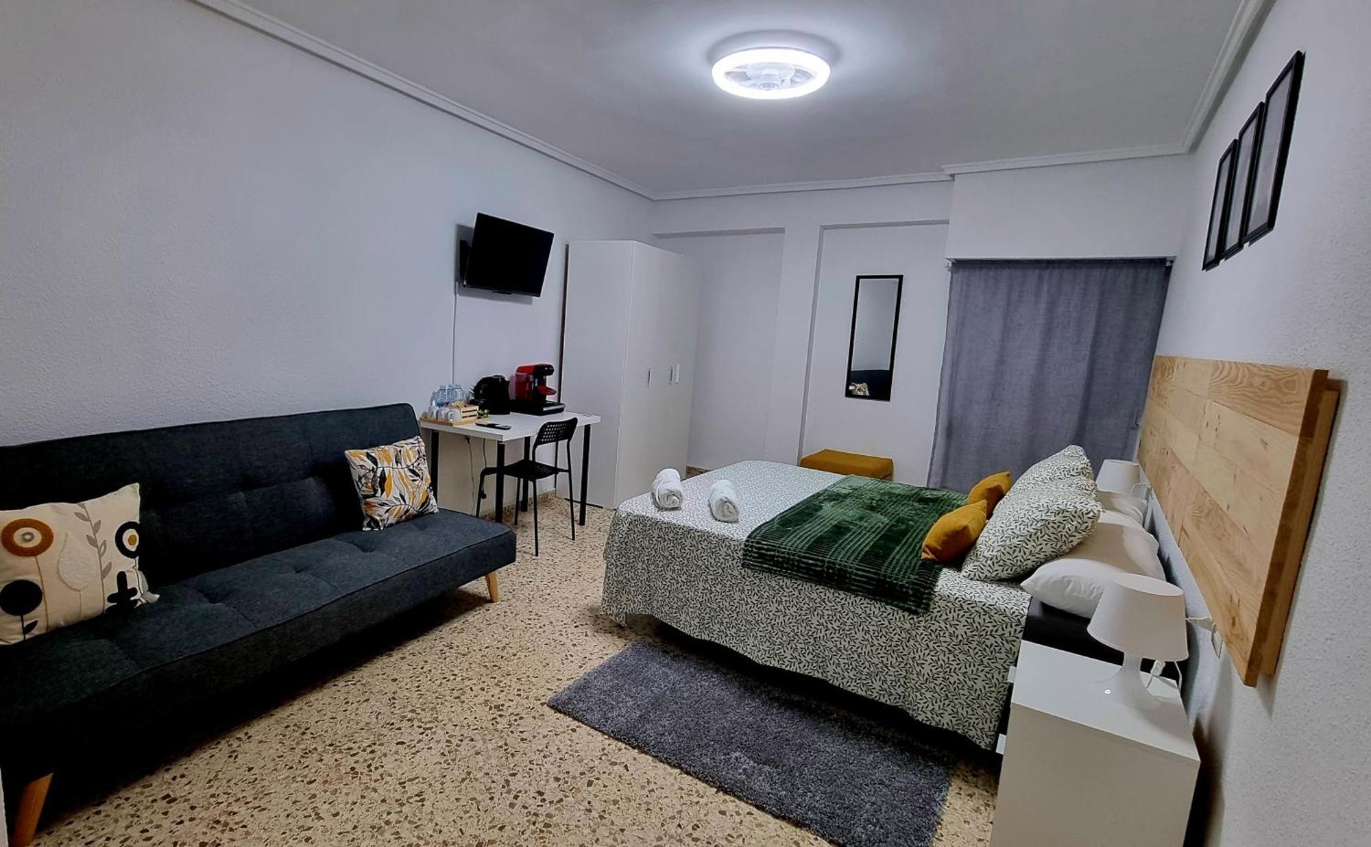 Zabas Rooms Alboraia Dış mekan fotoğraf