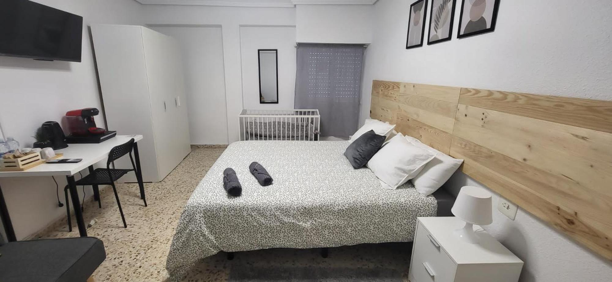 Zabas Rooms Alboraia Dış mekan fotoğraf