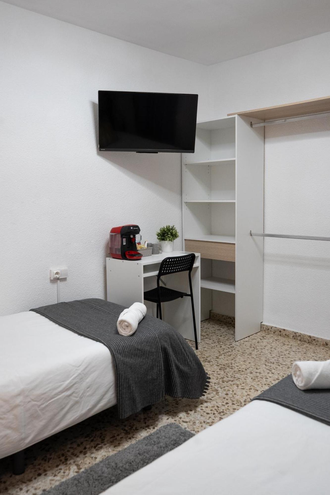 Zabas Rooms Alboraia Dış mekan fotoğraf