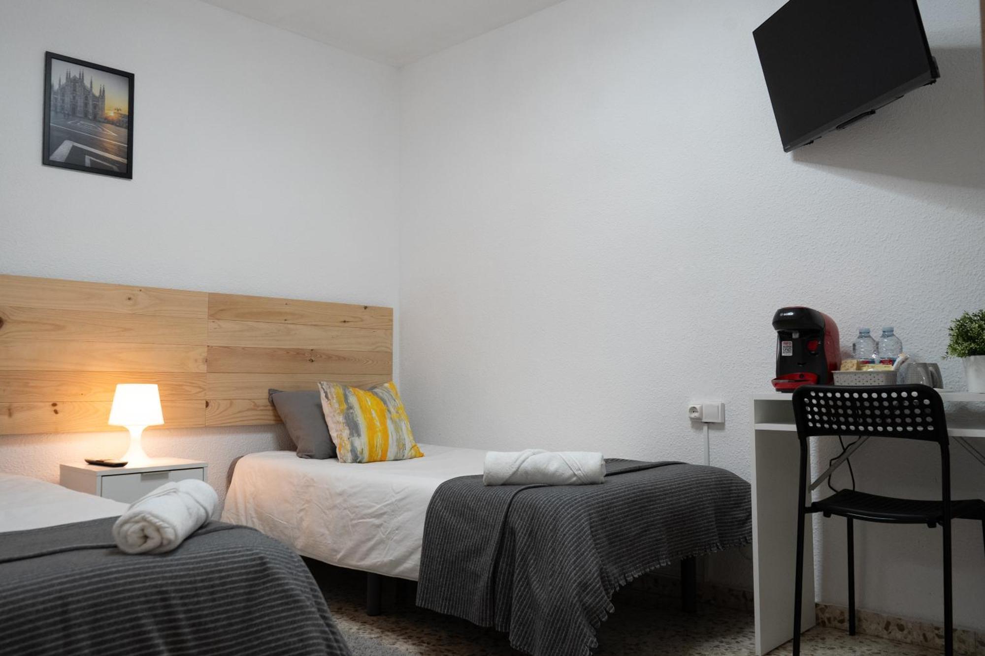 Zabas Rooms Alboraia Dış mekan fotoğraf