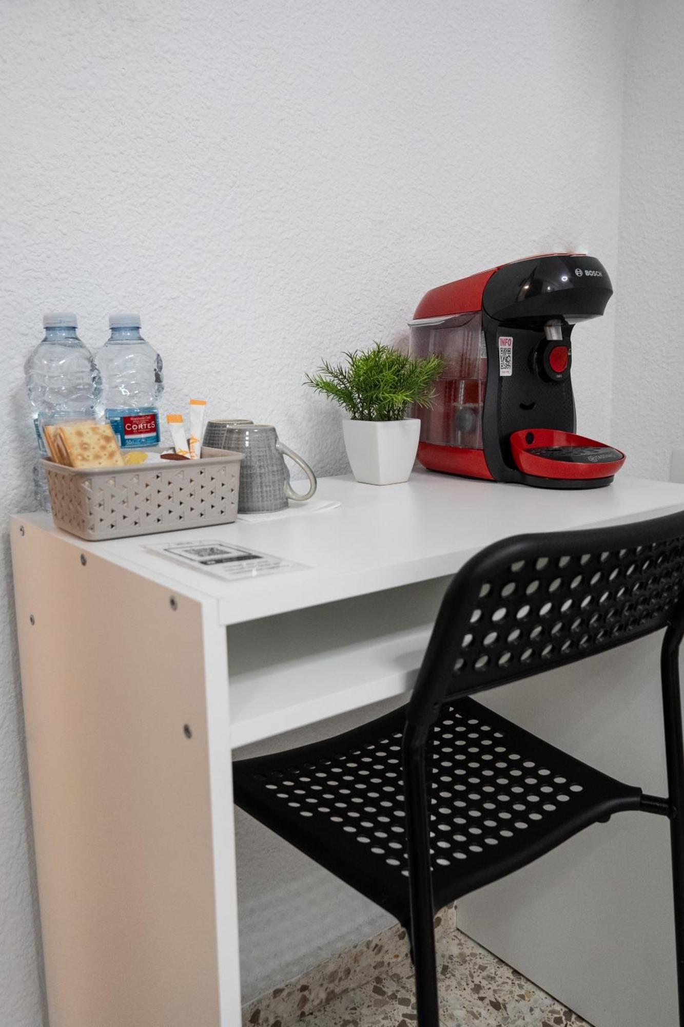 Zabas Rooms Alboraia Dış mekan fotoğraf