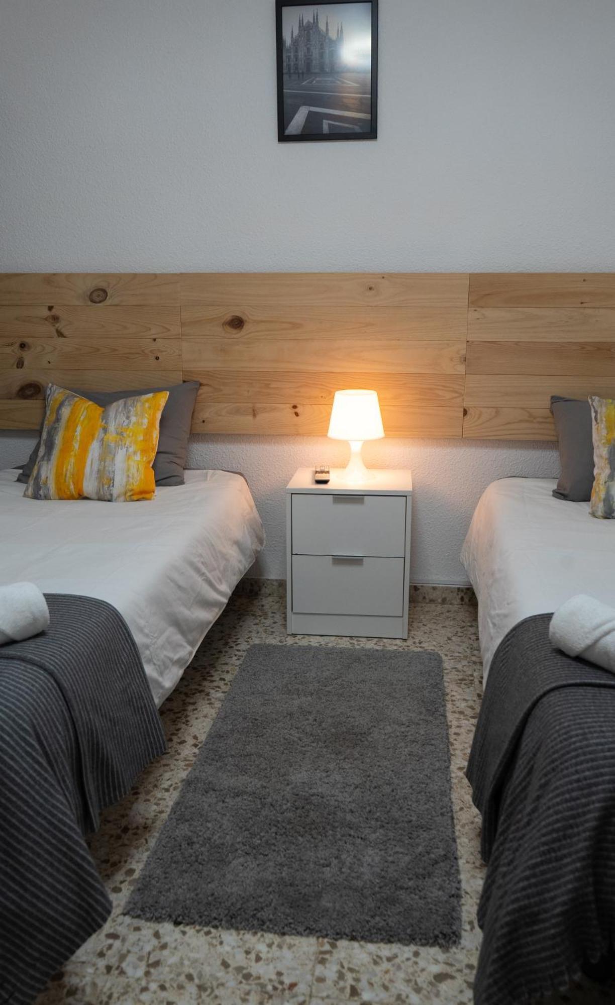 Zabas Rooms Alboraia Dış mekan fotoğraf