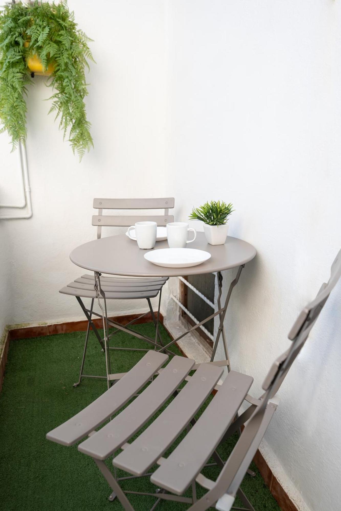 Zabas Rooms Alboraia Dış mekan fotoğraf